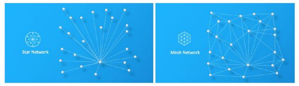 Star-Network-Topology-Vs.-Mesh-Network-Topology